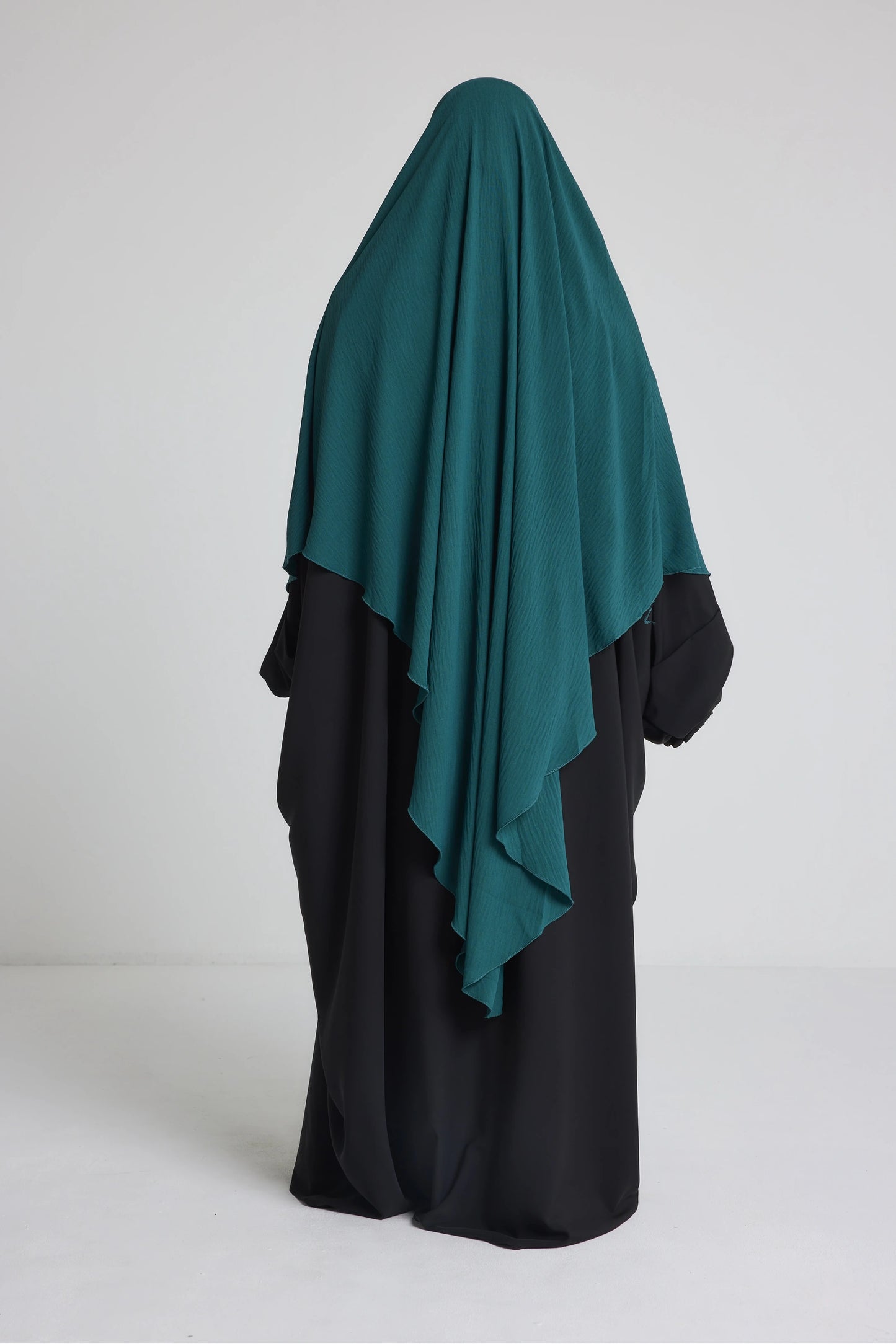Khimar Long Jazz