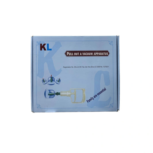 Kit de Hijama (16 pièces)