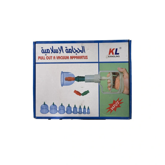 Kit de Hijama (24 pièces)