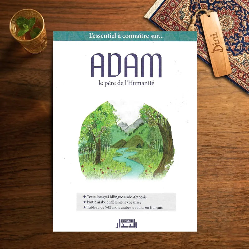 L'essentiel à connaître sur Adam, le Père de l'Humanité
