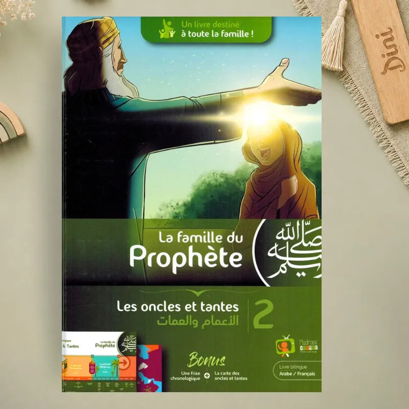 La Famille du Prophète - Tome 2 - Les Oncles et Tantes