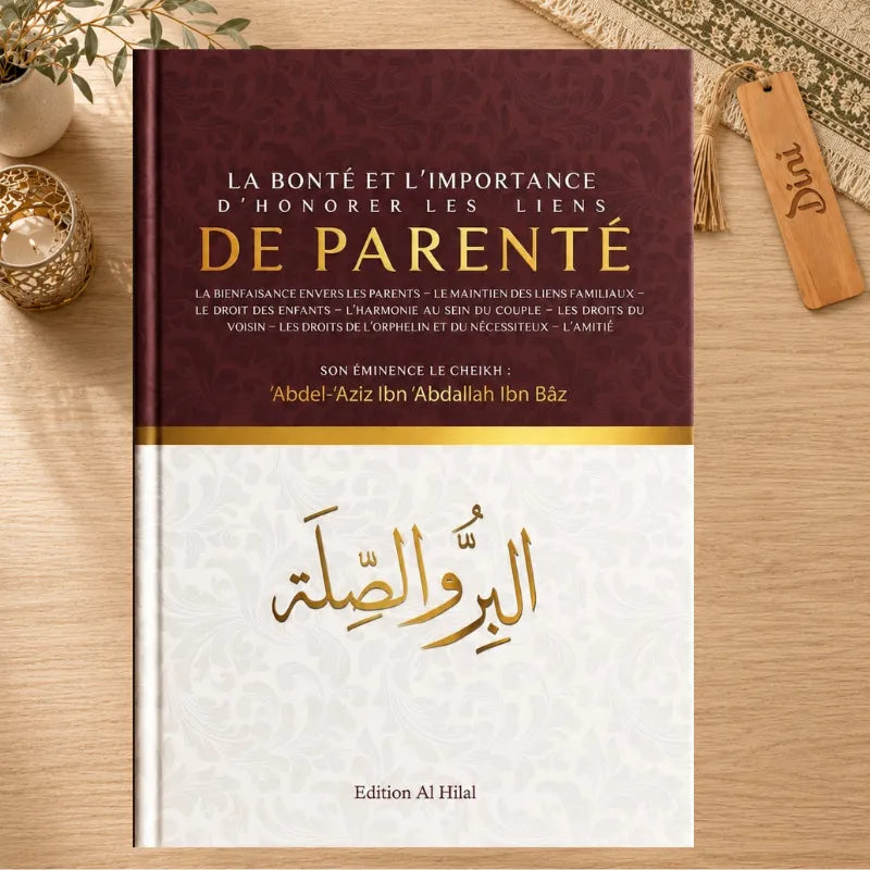 La bonté et l’importance d’honorer les liens de parenté - Ibn Baz - Al Hilal