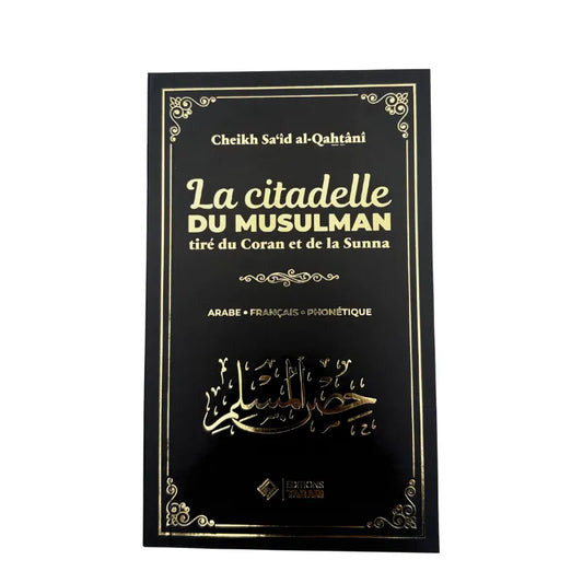 La citadelle du musulman - Noir