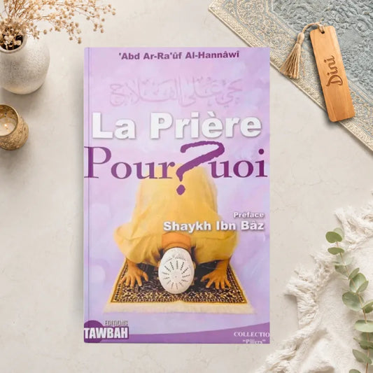 La prière POURQUOI ?