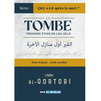 La tombe première étape de l’au-delà
