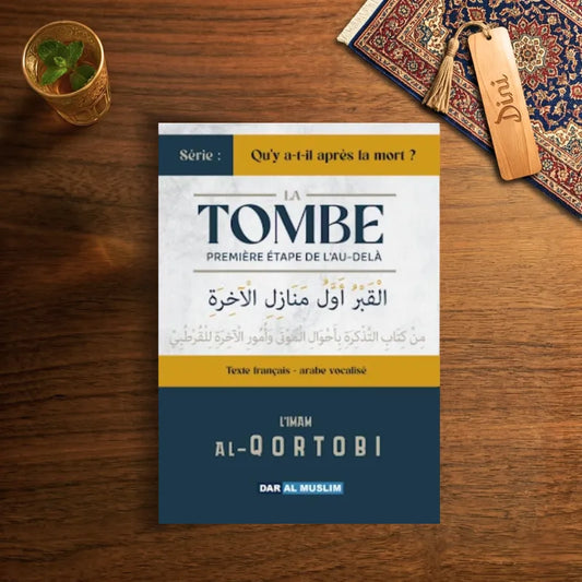 La tombe première étape de l’au-delà