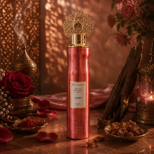 Lamis - Spray d'intérieur DubaÏ