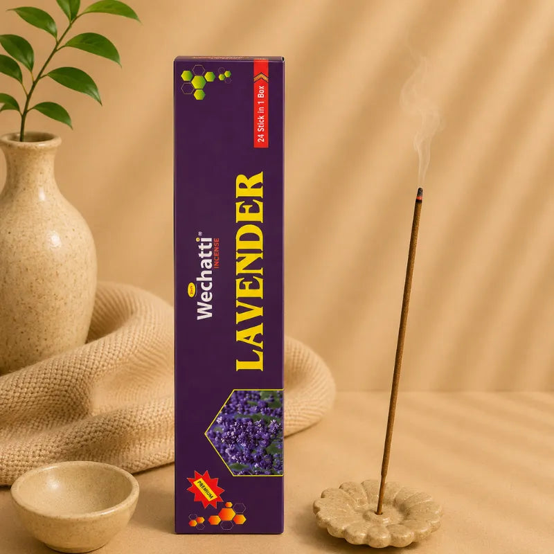 Lavender - Bâtons d'encens
