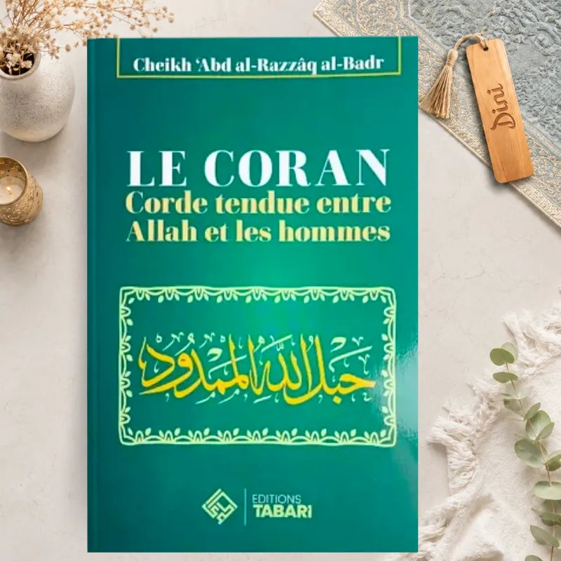 Le Coran, Corde tendue entre Allah et les hommes