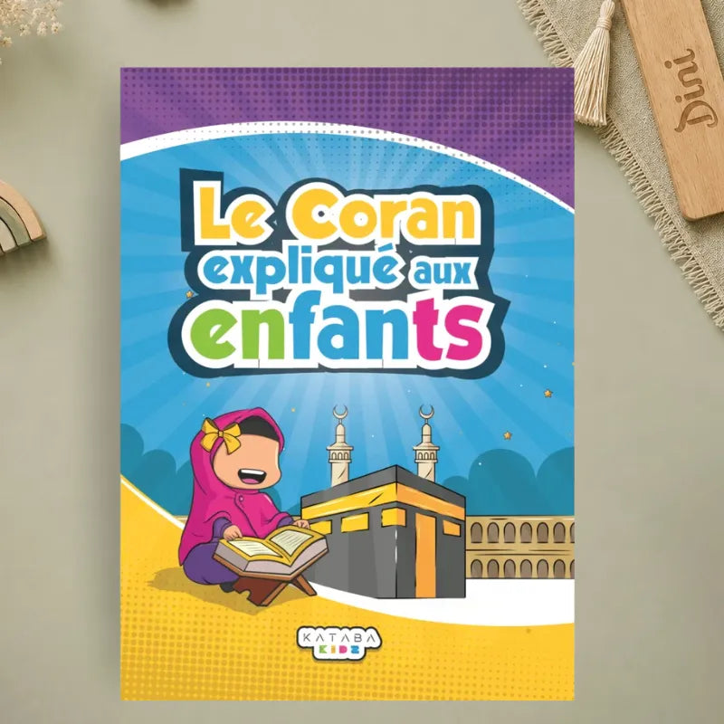 Le Coran expliqué aux enfants
