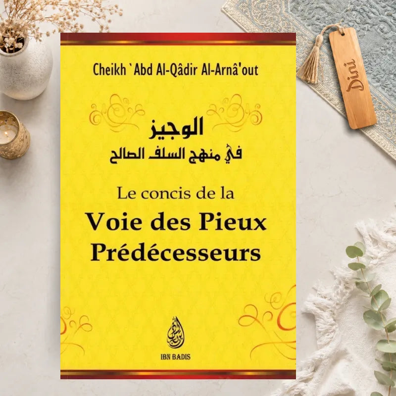 Le concis de la Voie des pieux prédécesseurs