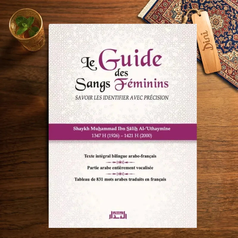 Le guide des sangs féminins
