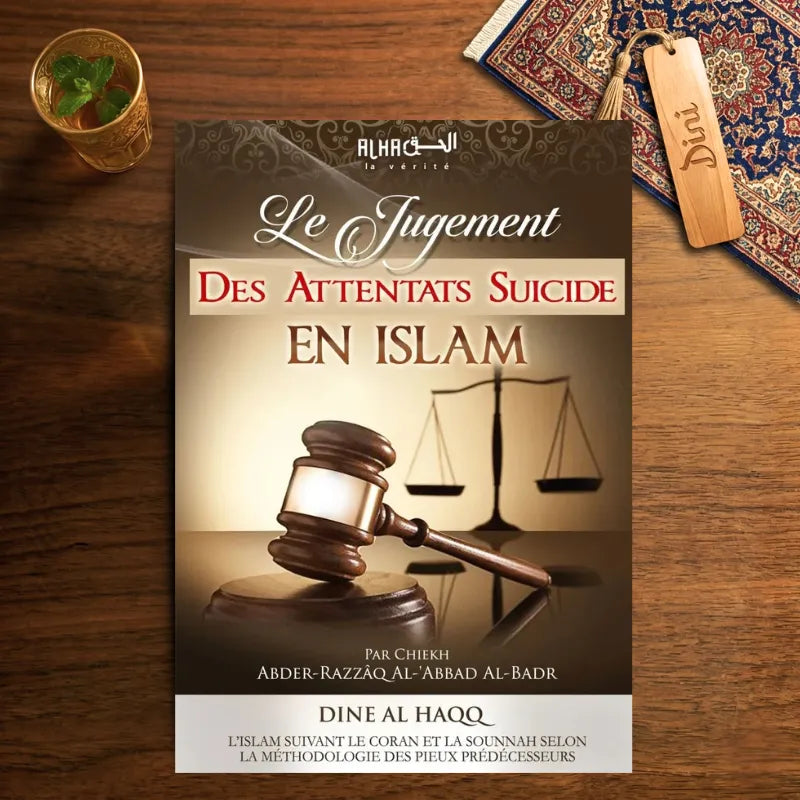 Le jugement des attentats suicide en islam