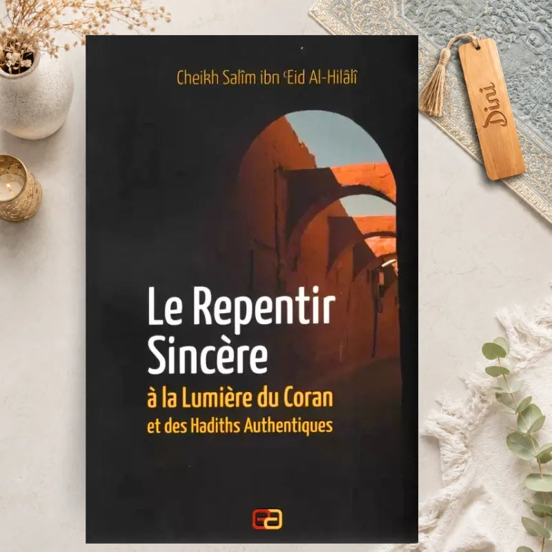 Le repentir sincère à la lumière du Coran et des hadiths authentiques