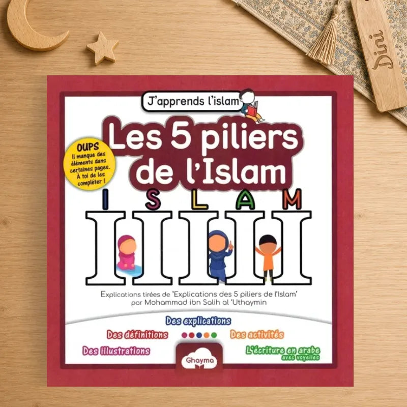 Les 5 piliers de l'Islam