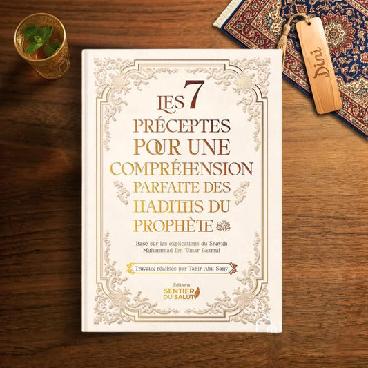 Les 7 Préceptes pour une Compréhension Parfaite des Hadiths du Prophète ﷺ