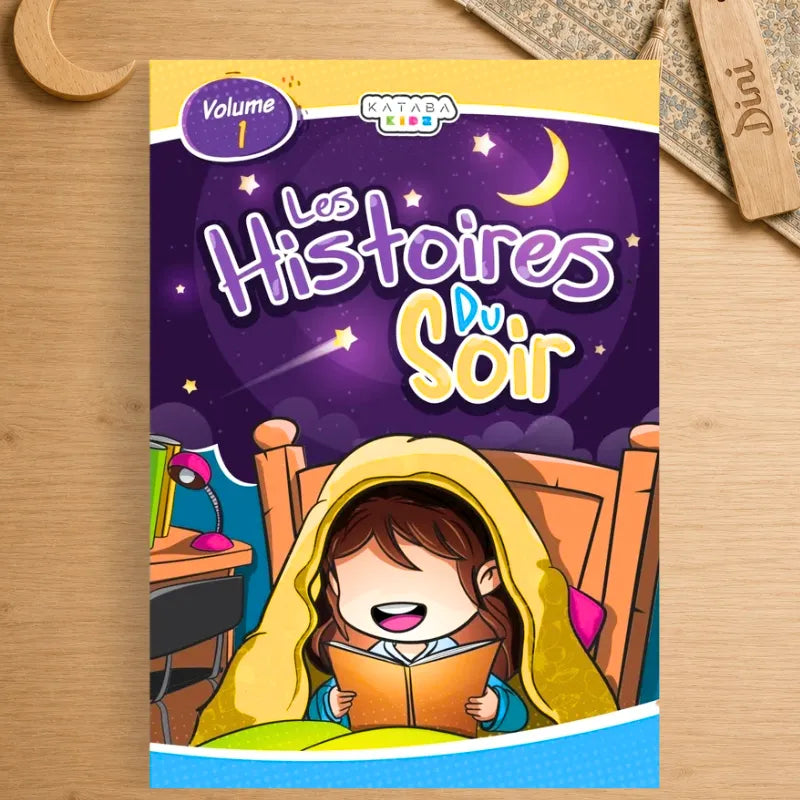 Les Histoires du Soir - Volume 1
