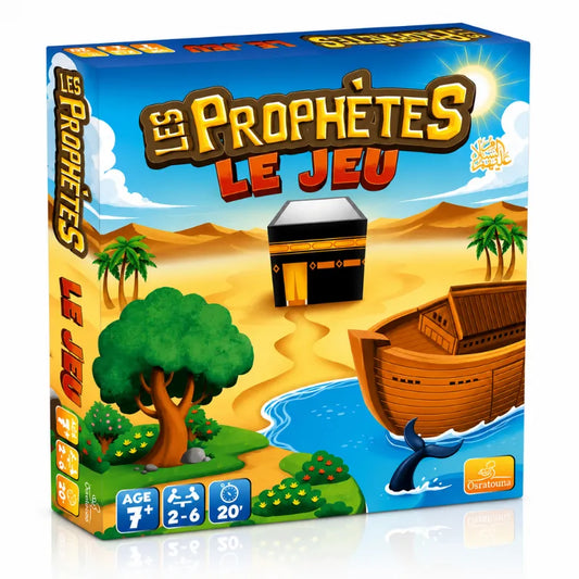 Les Prophètes - Le Jeu