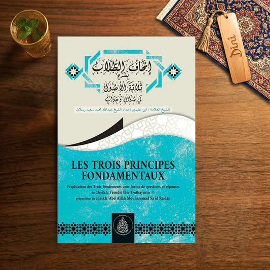 Les Trois Principes Fondamentaux sous forme de questions-réponses