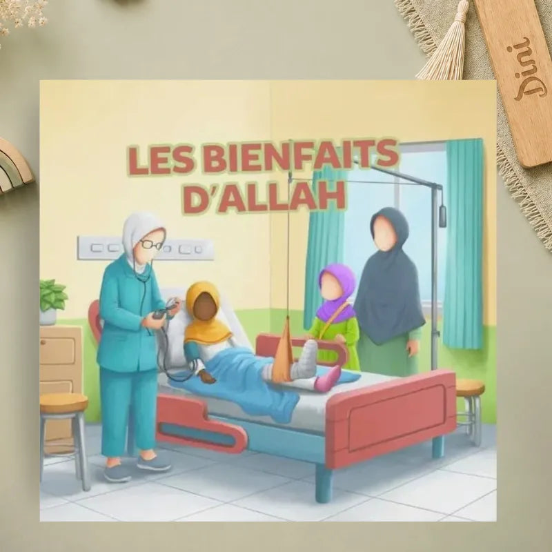 Les bienfaits d'Allah