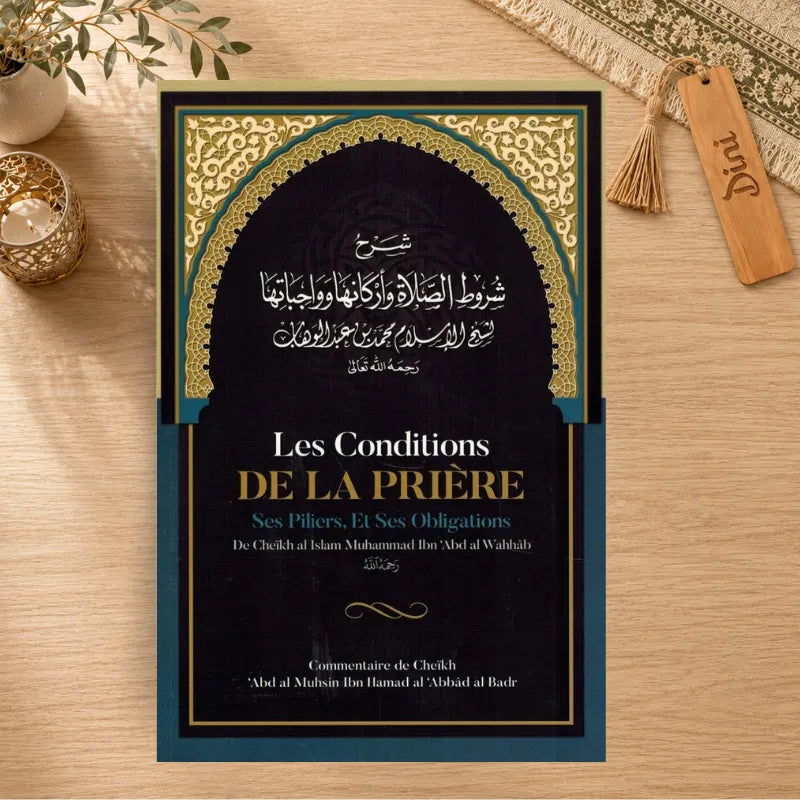 Les conditions de la prière