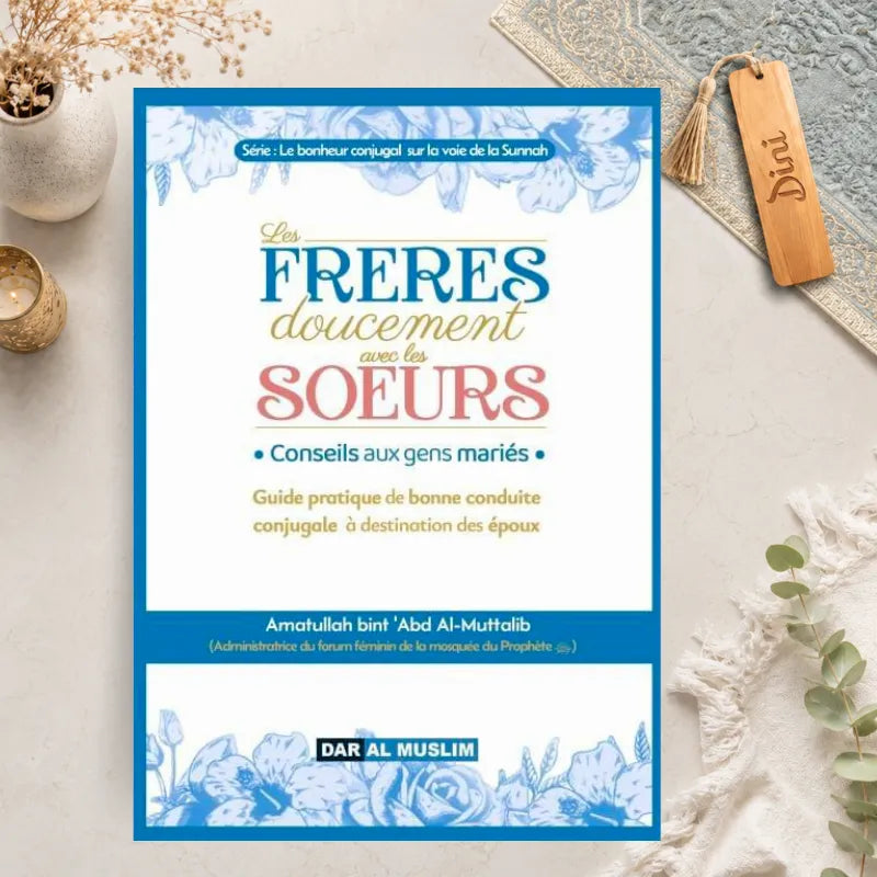 Les frères doucement avec les sœurs