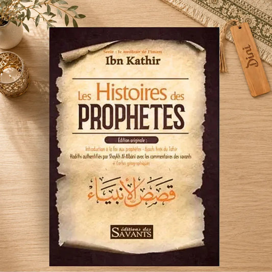 Les histoires des Prophètes