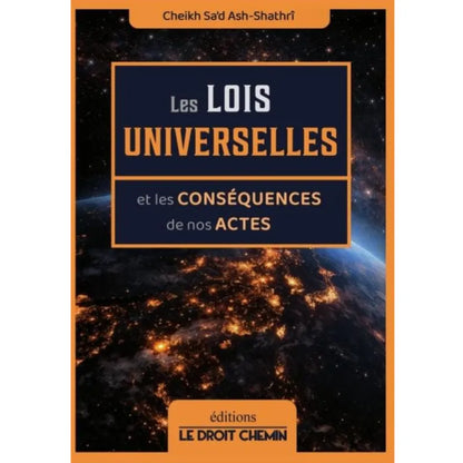 Les lois universelles et les conséquences de nos actes