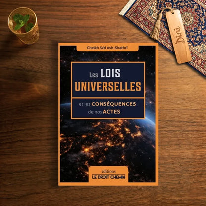 Les lois universelles et les conséquences de nos actes