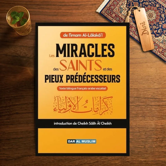 Les miracles des saints et des Pieux prédécesseurs