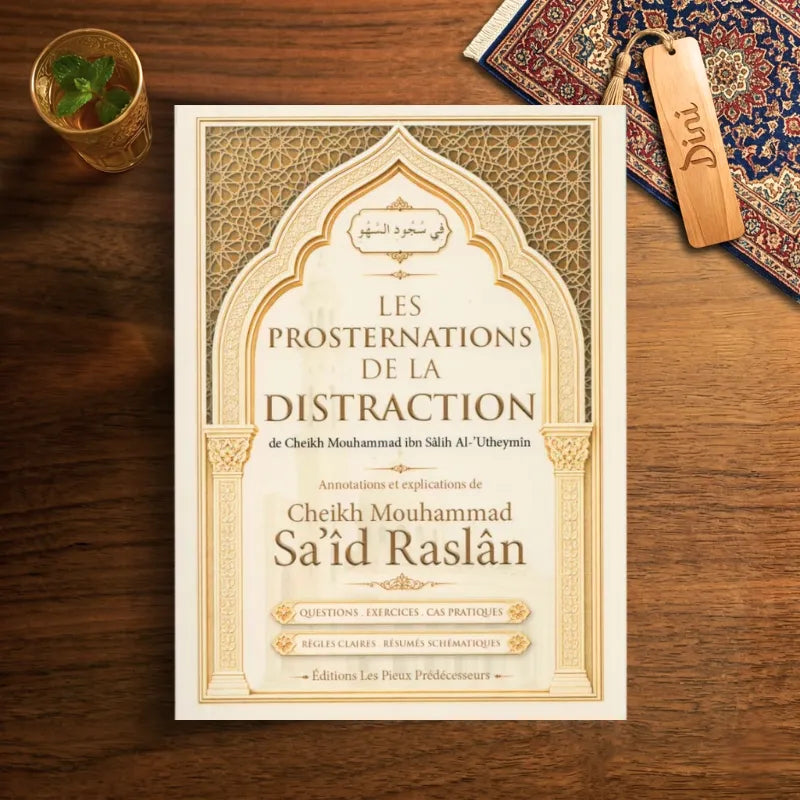 Les prosternations de la distraction - Al-Uthaymîn - Explications Cheikh Raslân