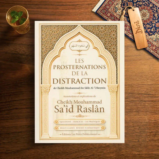 Les prosternations de la distraction - Al-Uthaymîn - Explications Cheikh Raslân