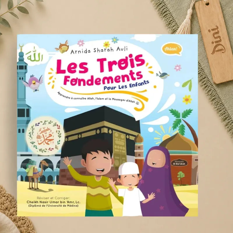 Les trois fondements pour les enfants
