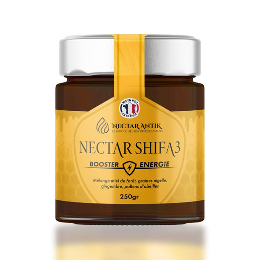 Nectar shifa 3