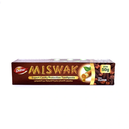 Miswak à base de clou de girofle