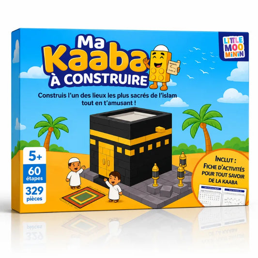 Ma Kaaba à construire