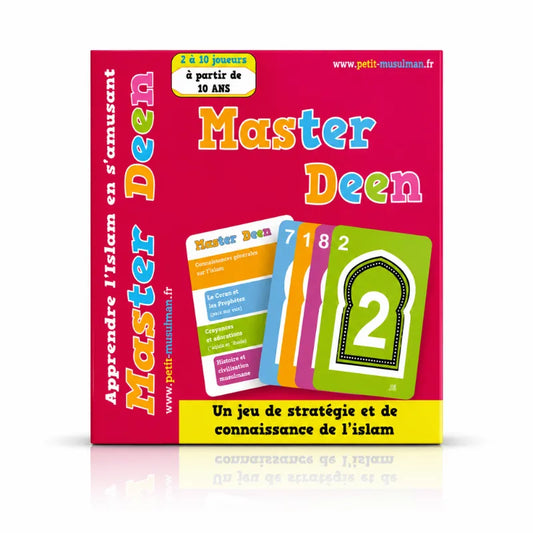Master Deen