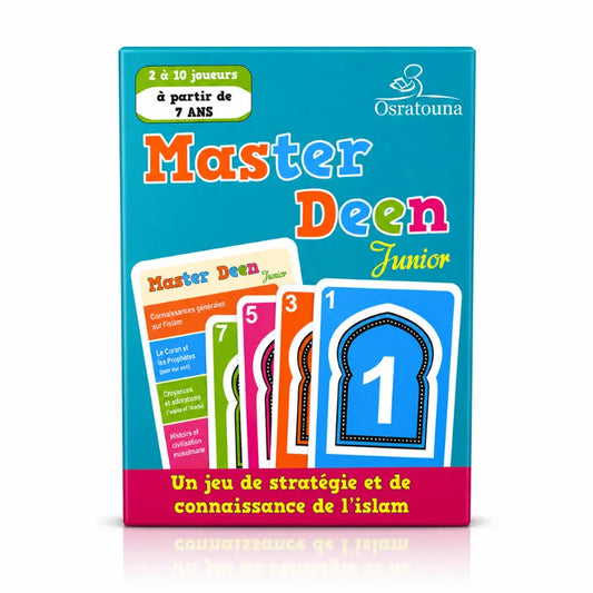 Master Deen Junior