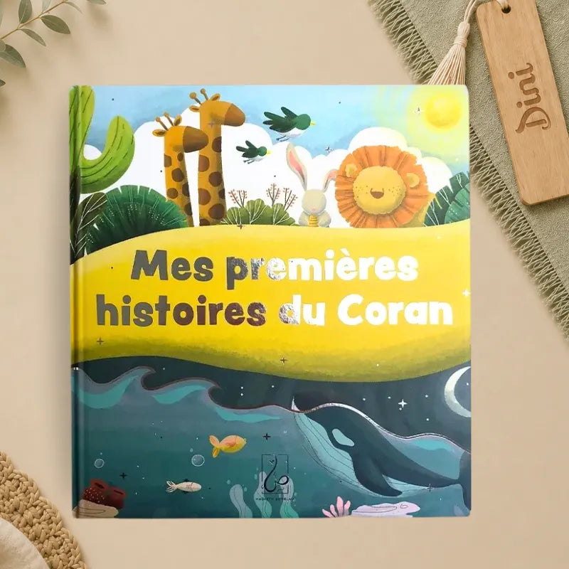 Mes Premières Histoires du Coran