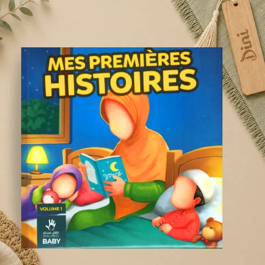 Mes premières histoires - Volume 1