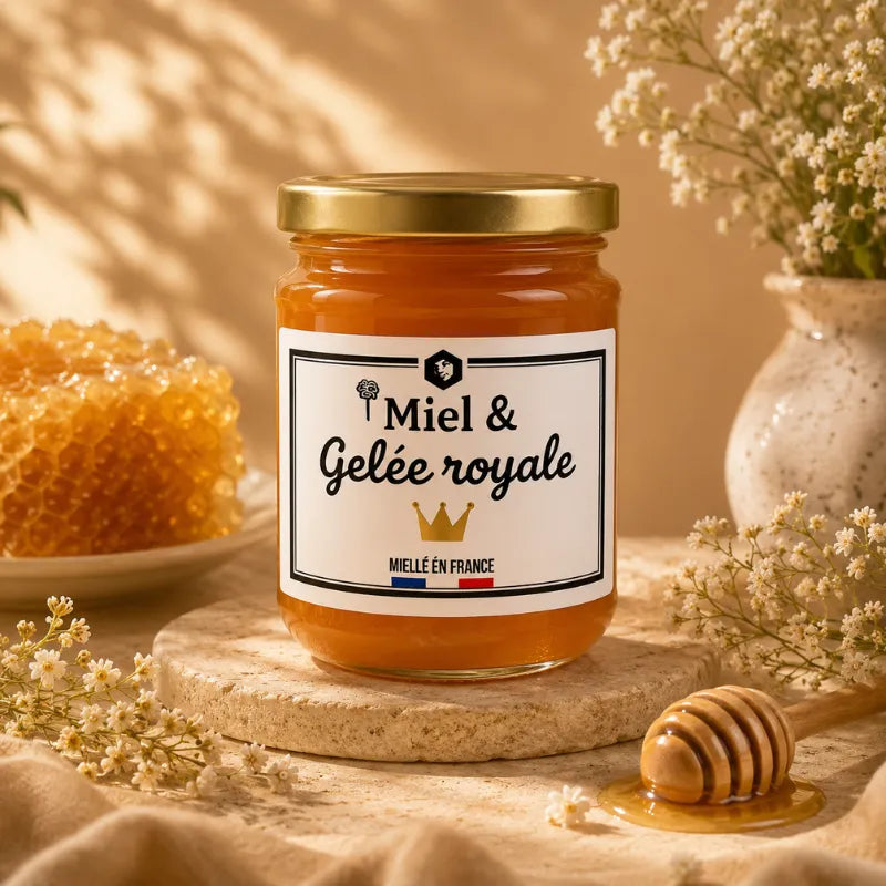 Miel & Gelée royale