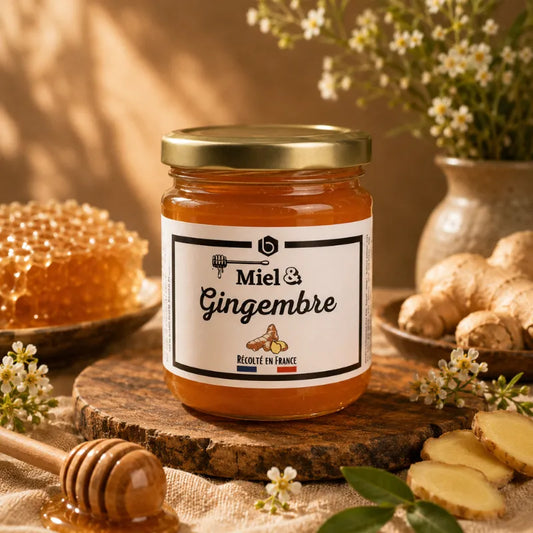 Miel & Gingembre