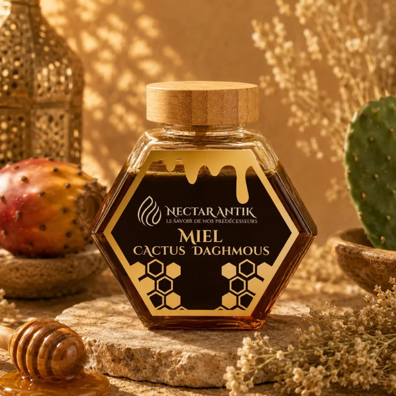 Miel de Cactus - Nectar Antik