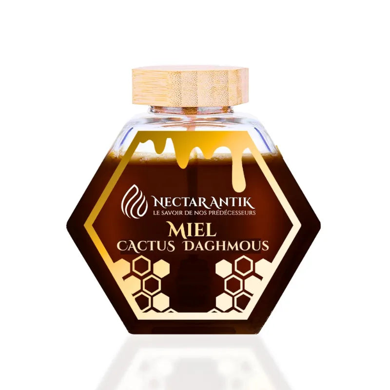 Miel de Cactus - Nectar Antik