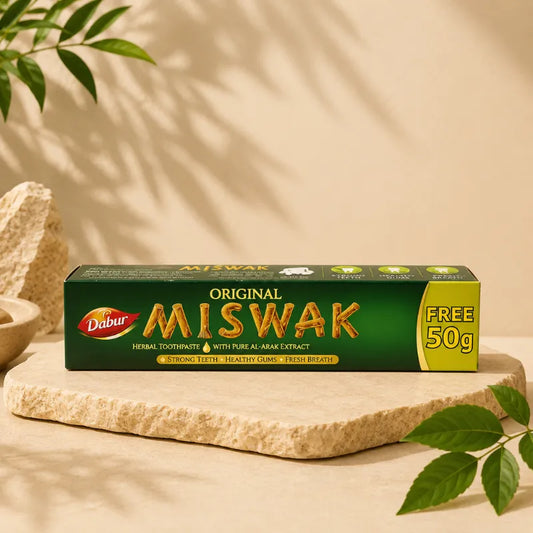 Miswak 120g +  50g