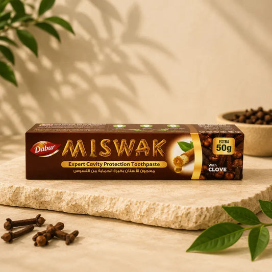 Miswak à base de clou de girofle