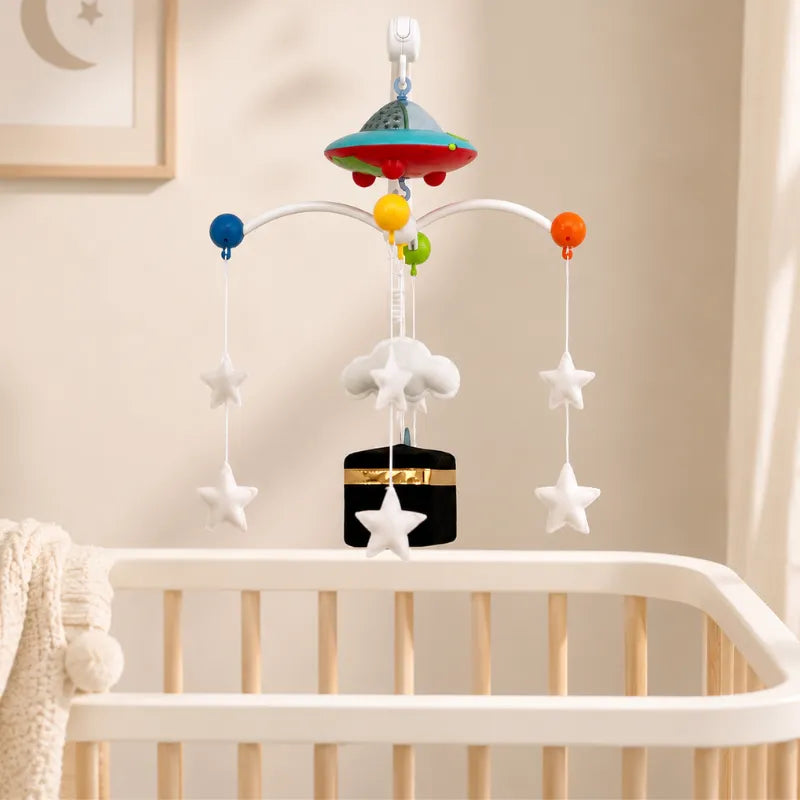 Mobile bébé - Récitation Coran