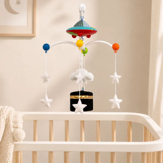 Mobile bébé - Récitation Coran