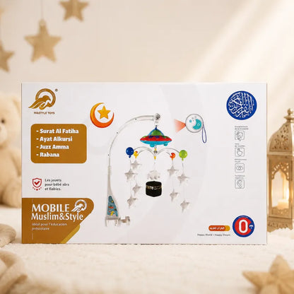 Mobile bébé islam