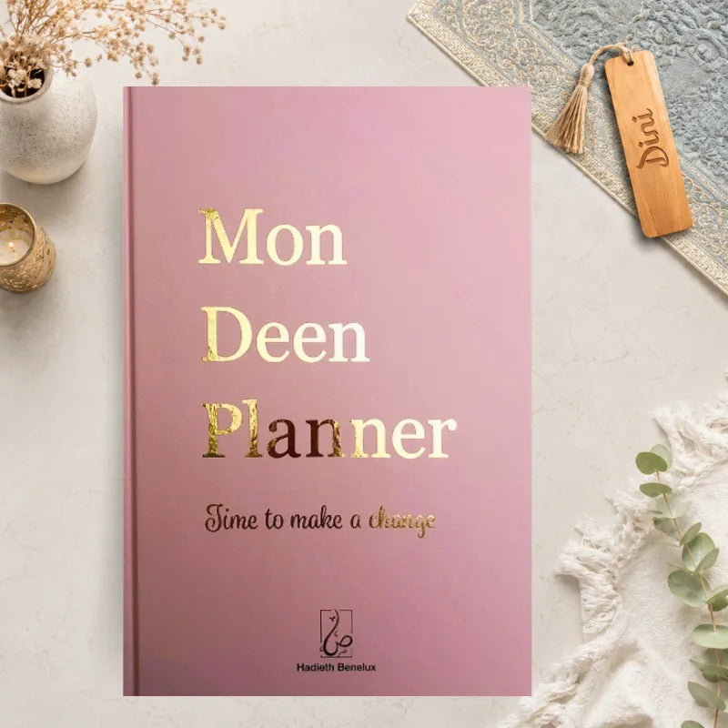 Mon Deen Planner rose